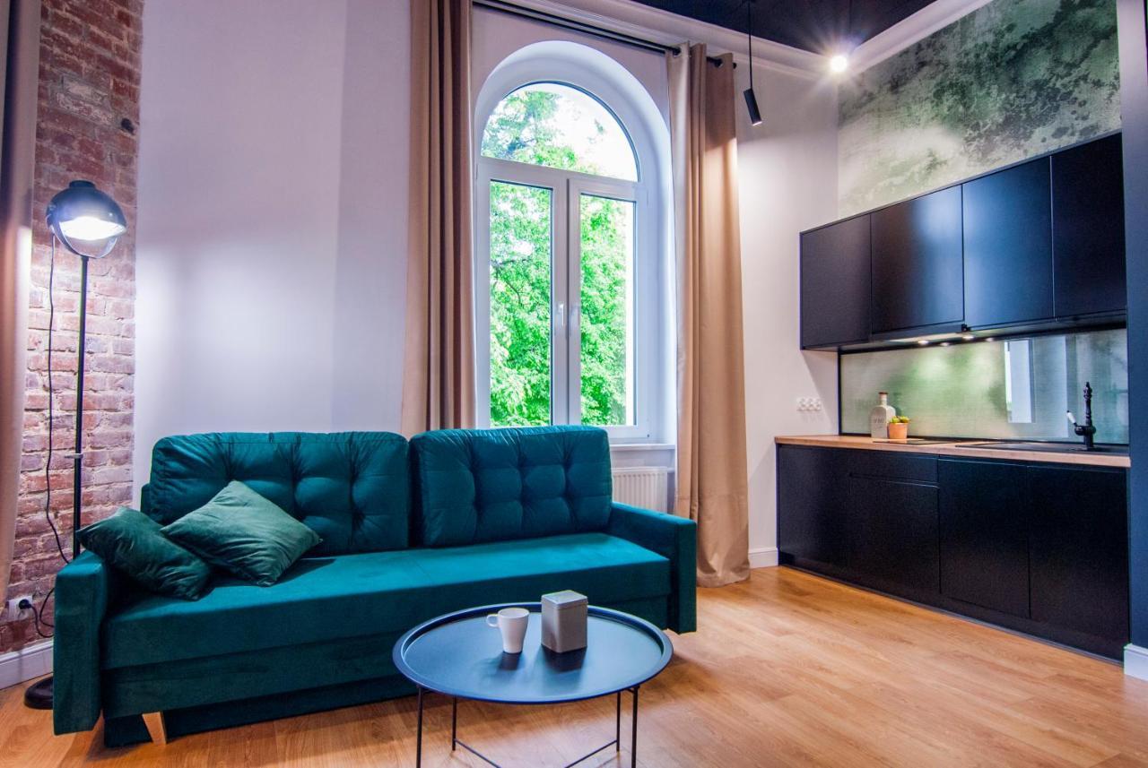 Apartamento Pomorska Loft Kołobrzeg Exterior foto