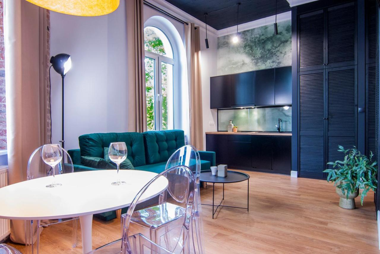 Apartamento Pomorska Loft Kołobrzeg Exterior foto