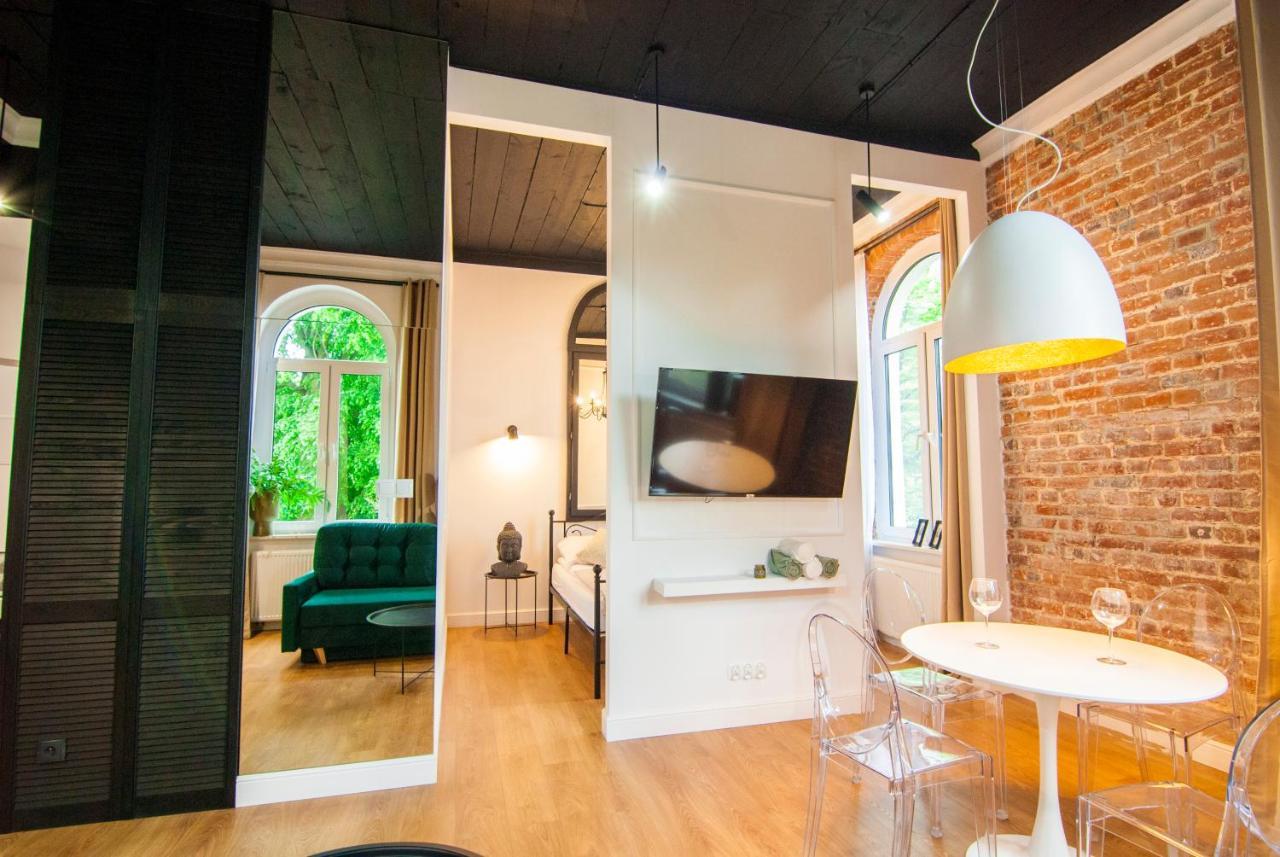 Apartamento Pomorska Loft Kołobrzeg Exterior foto