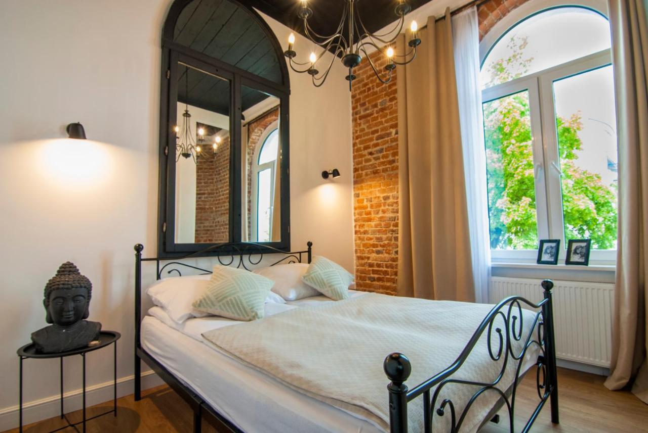 Apartamento Pomorska Loft Kołobrzeg Exterior foto