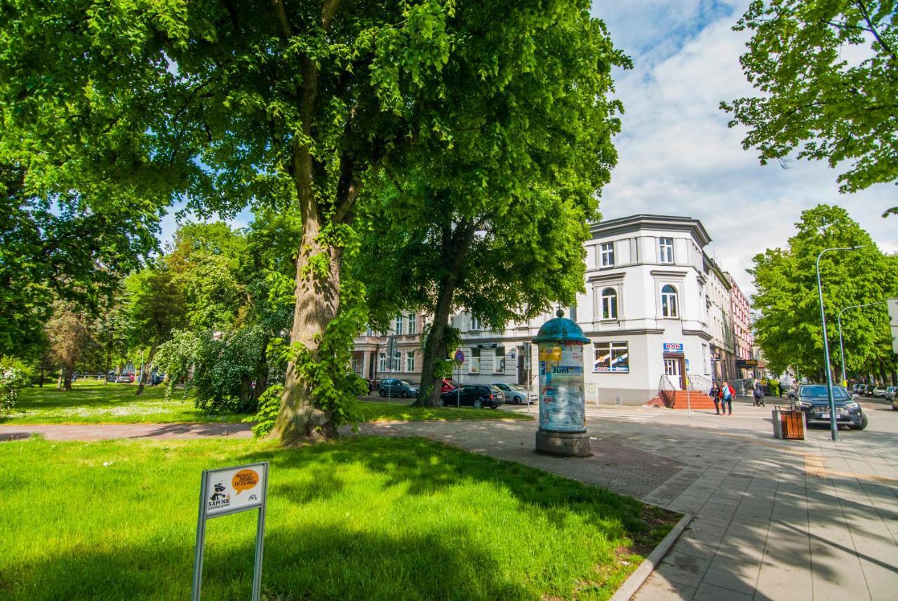 Apartamento Pomorska Loft Kołobrzeg Exterior foto