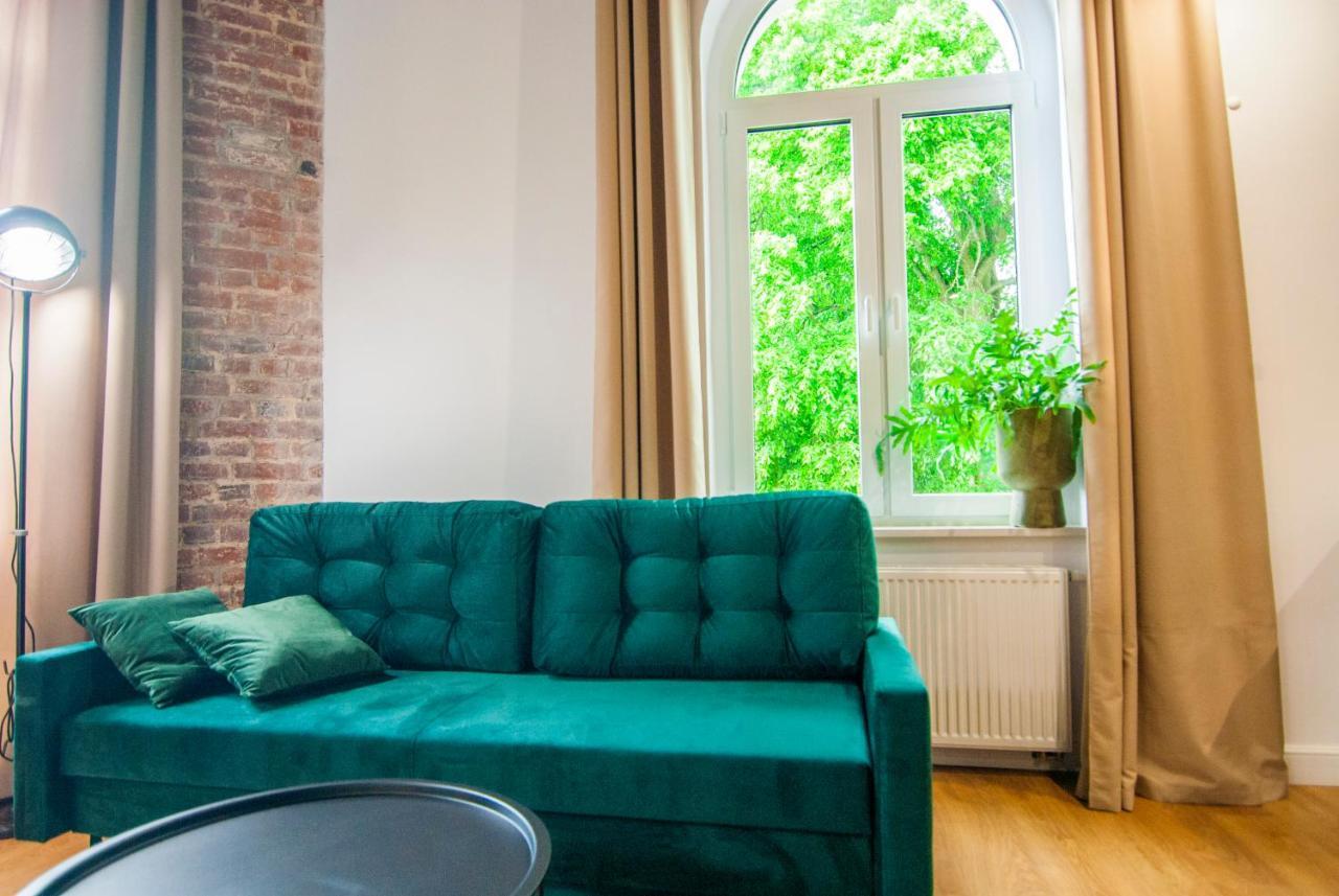 Apartamento Pomorska Loft Kołobrzeg Exterior foto