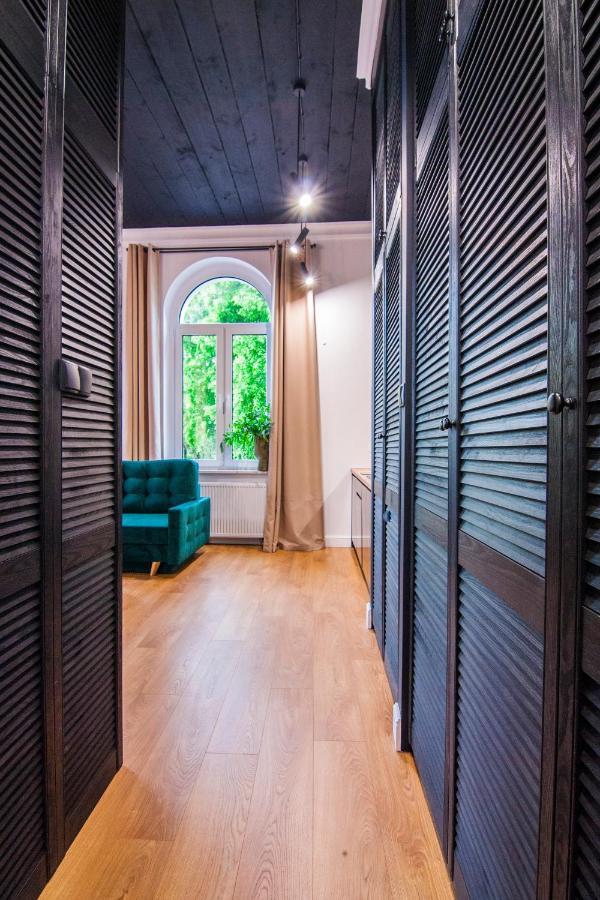 Apartamento Pomorska Loft Kołobrzeg Exterior foto