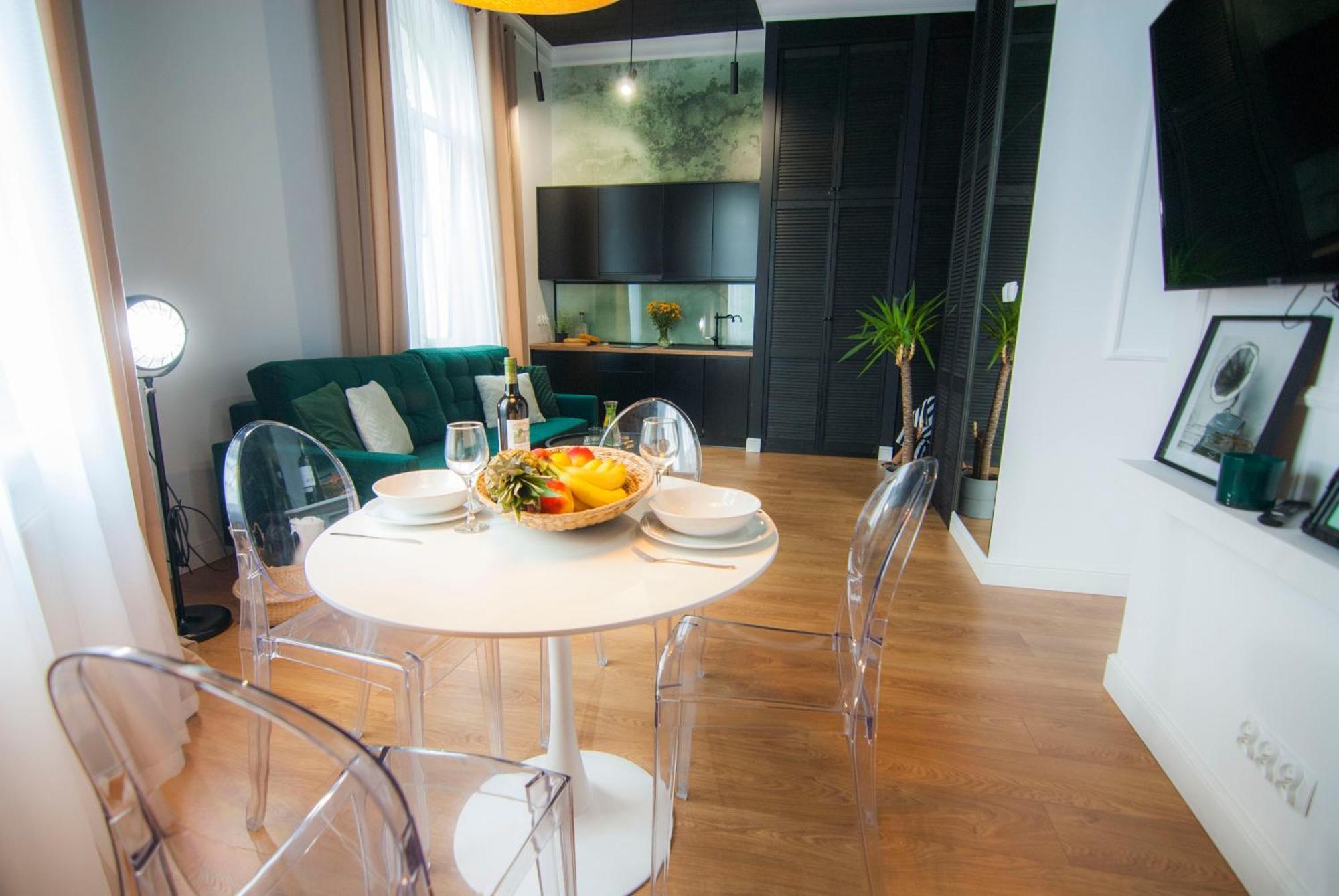 Apartamento Pomorska Loft Kołobrzeg Exterior foto